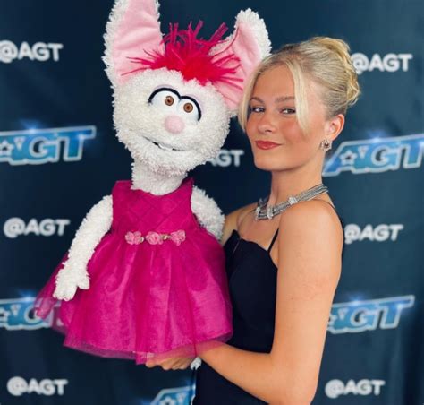 what is darci lynne worth|Darci Lynne Biography, Age, Height, Parents, Net。